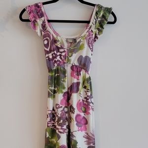 Urban Behavior Dress